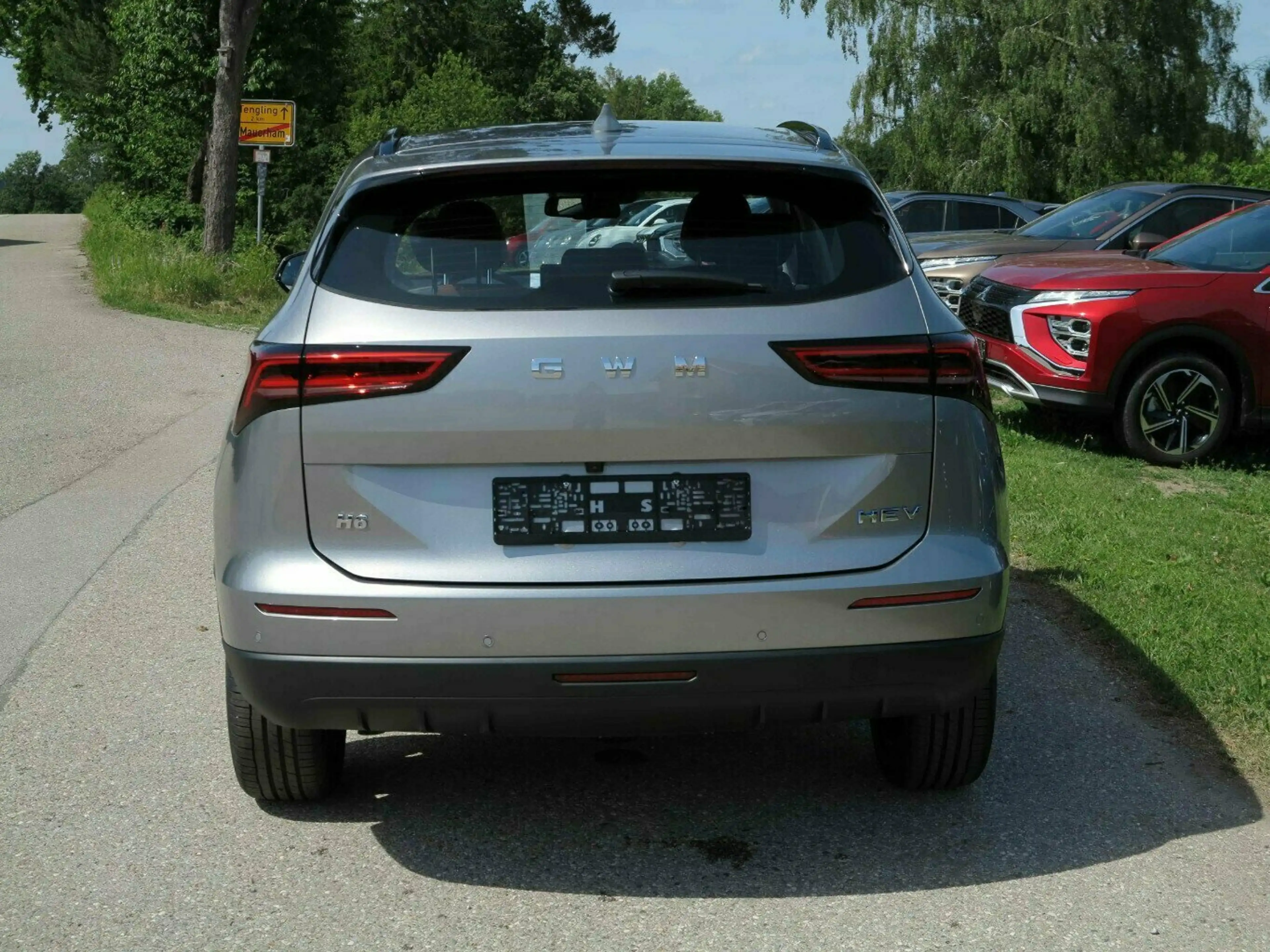 GWM HAVAL H6 Premium, viel Platz, 5 Jahre Garantie! — photo 6