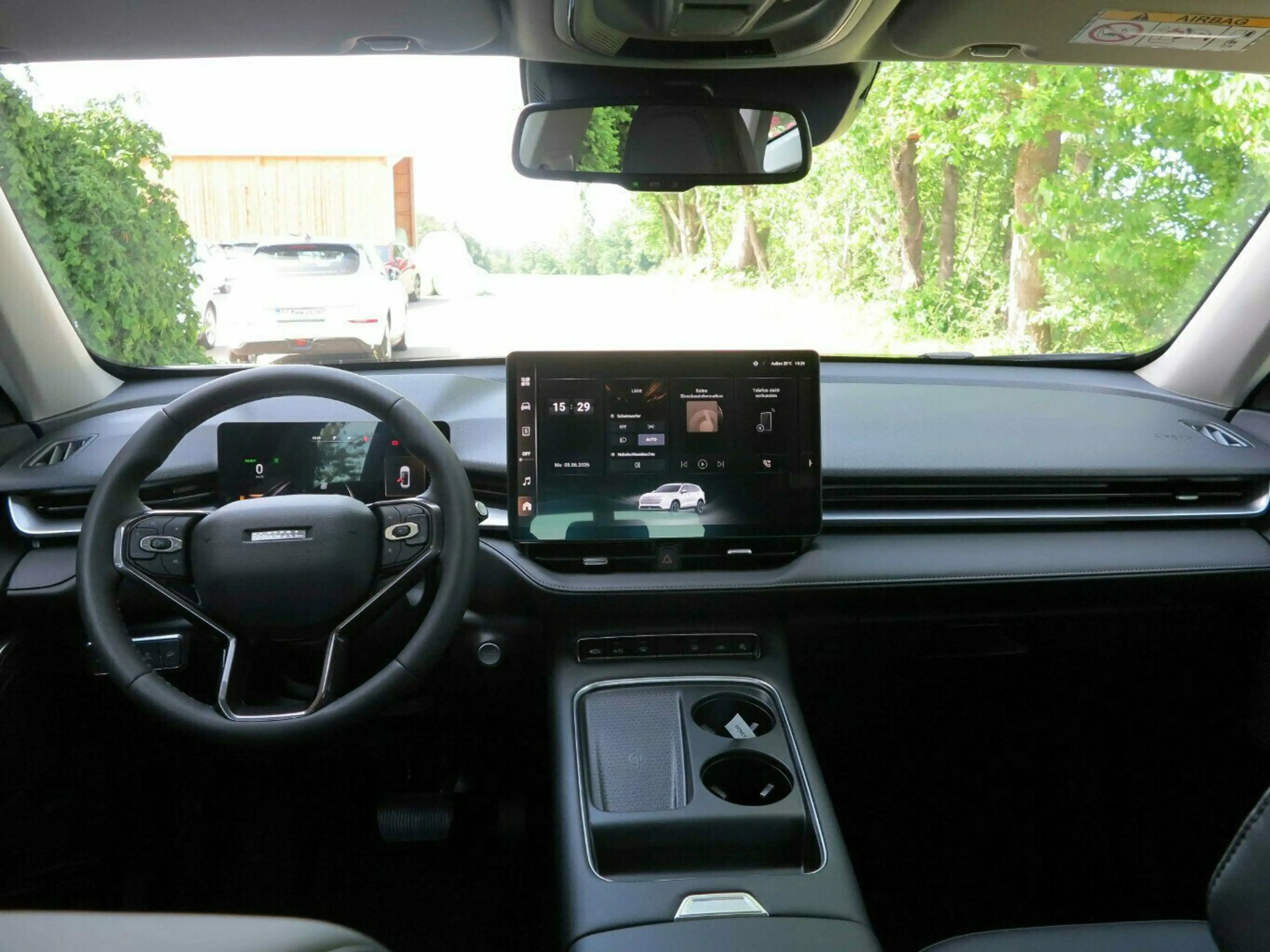 GWM HAVAL H6 Premium, viel Platz, 5 Jahre Garantie! — photo 13