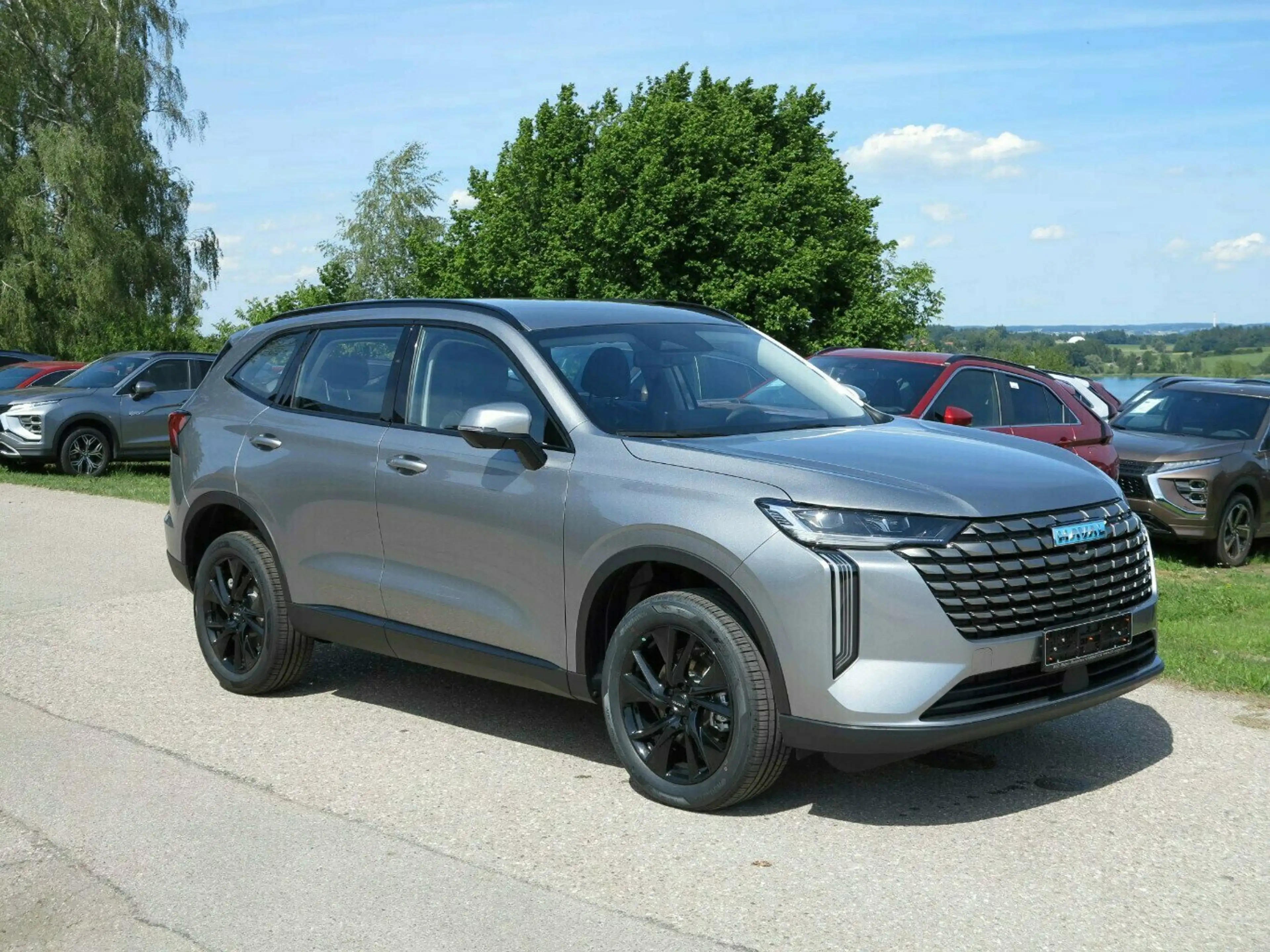 GWM HAVAL H6 Premium, viel Platz, 5 Jahre Garantie! — photo 2