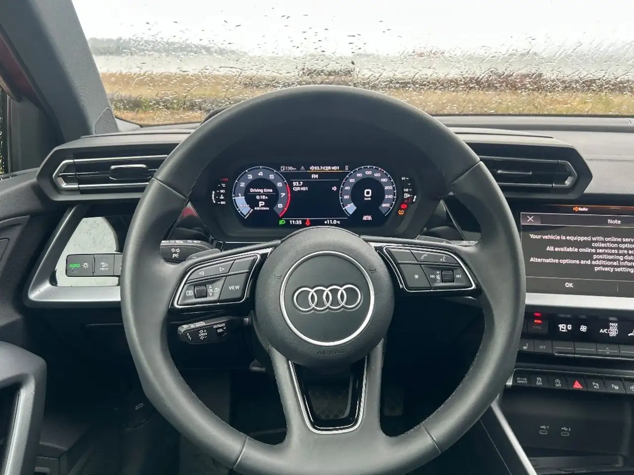 Audi A3 снимка Audi A3
