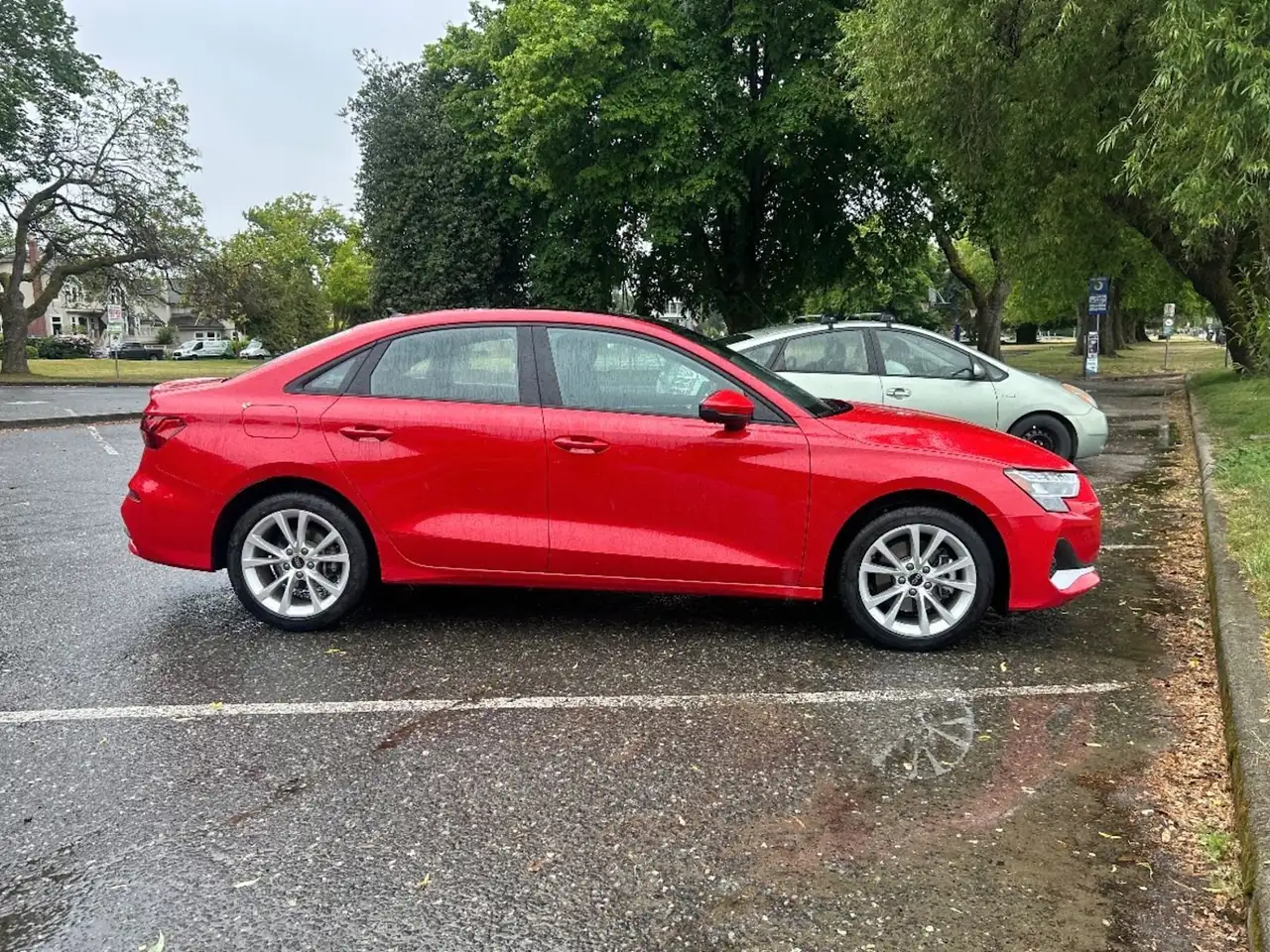 Audi A3 снимка Audi A3