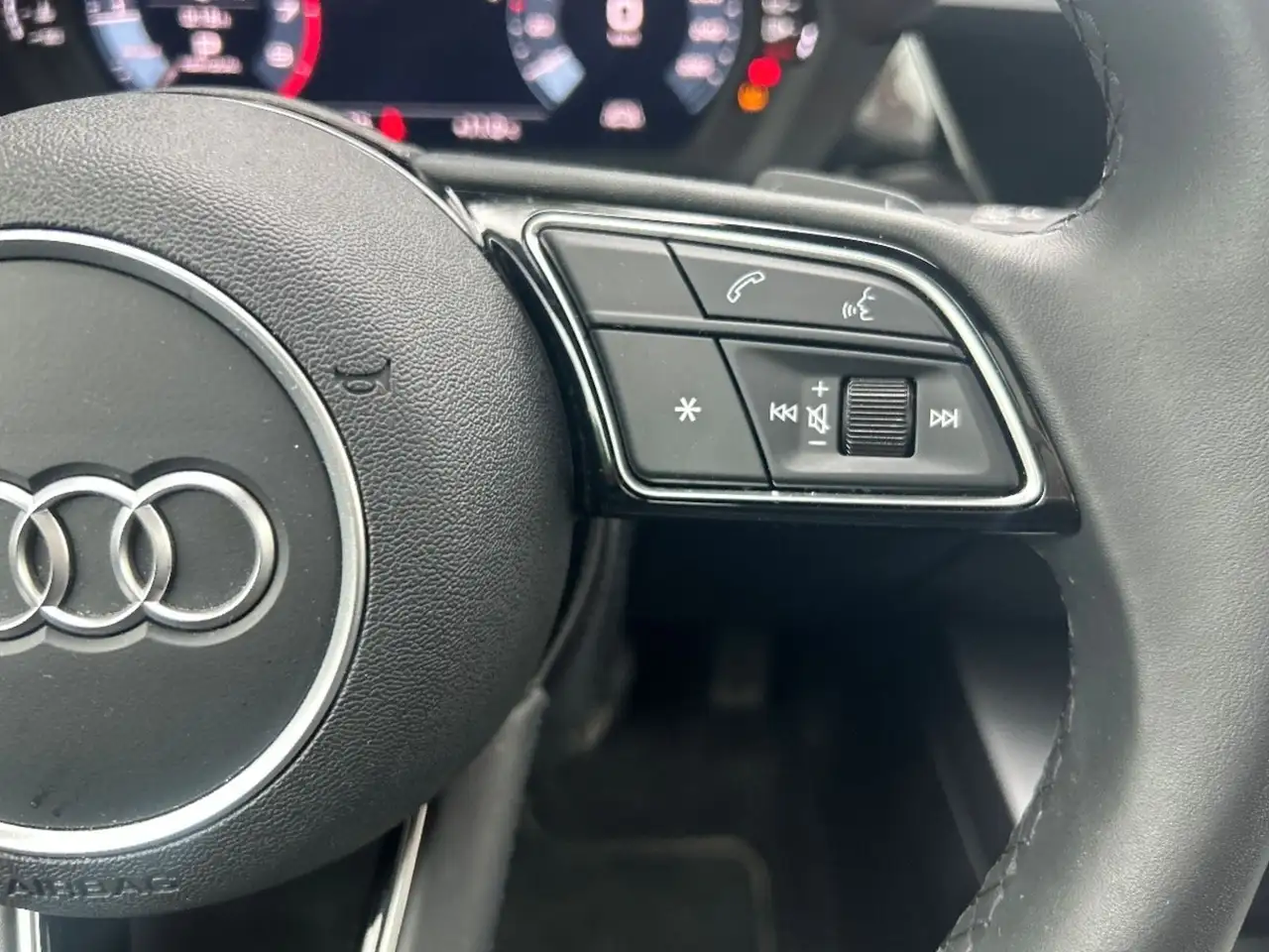 Audi A3 снимка Audi A3