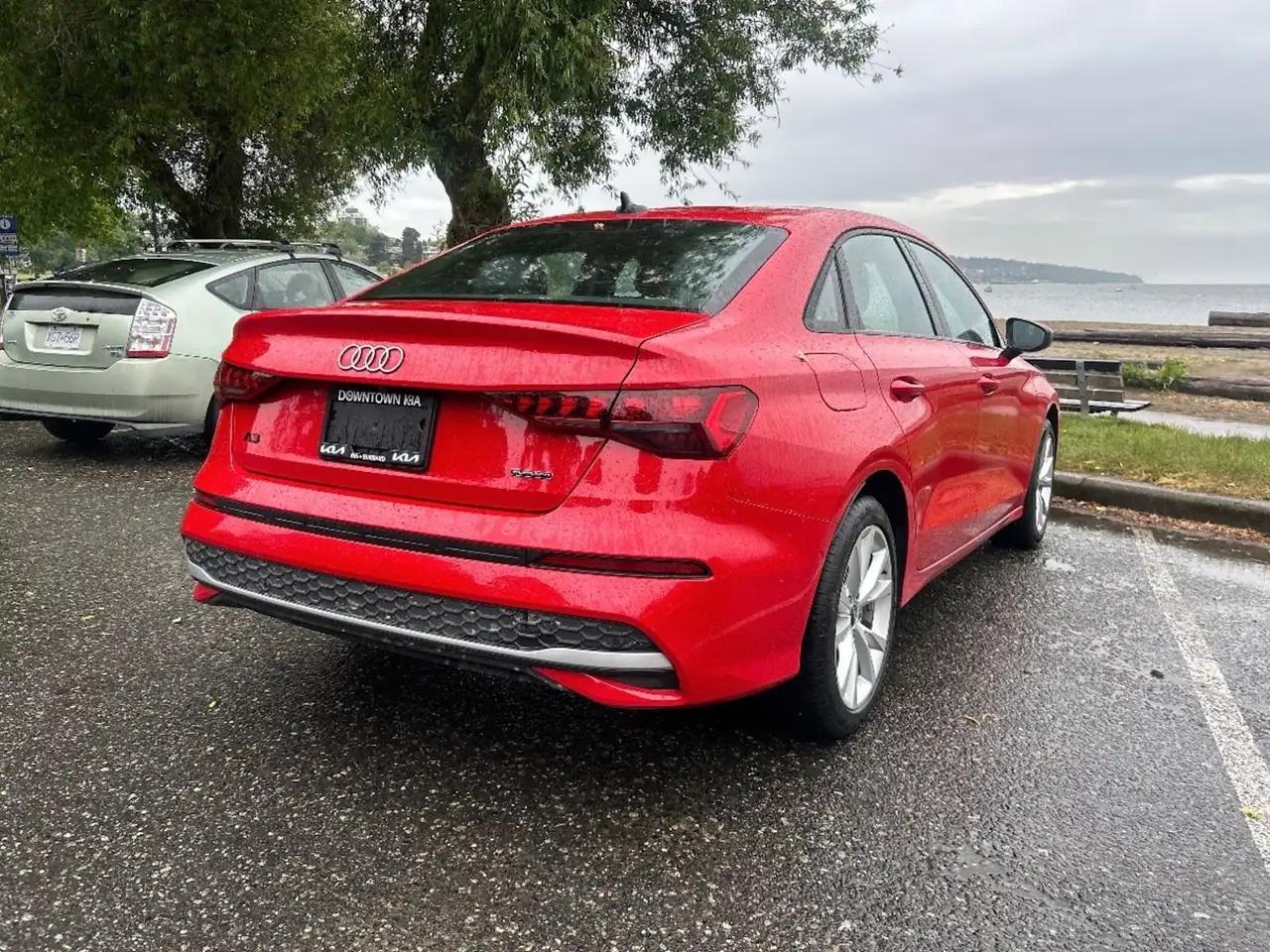 Audi A3 снимка Audi A3