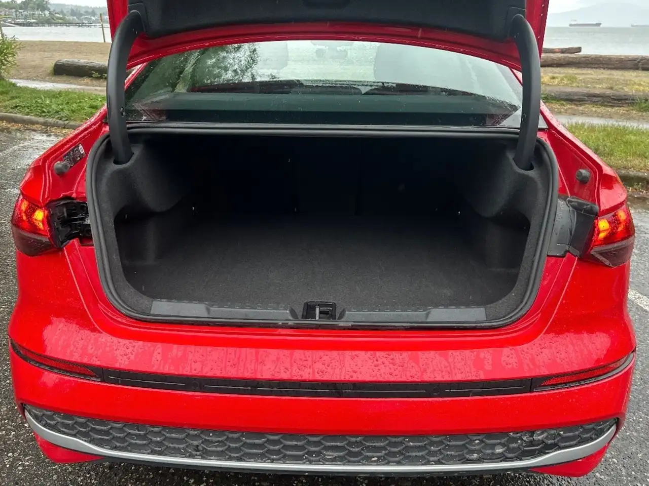 Audi A3 снимка Audi A3