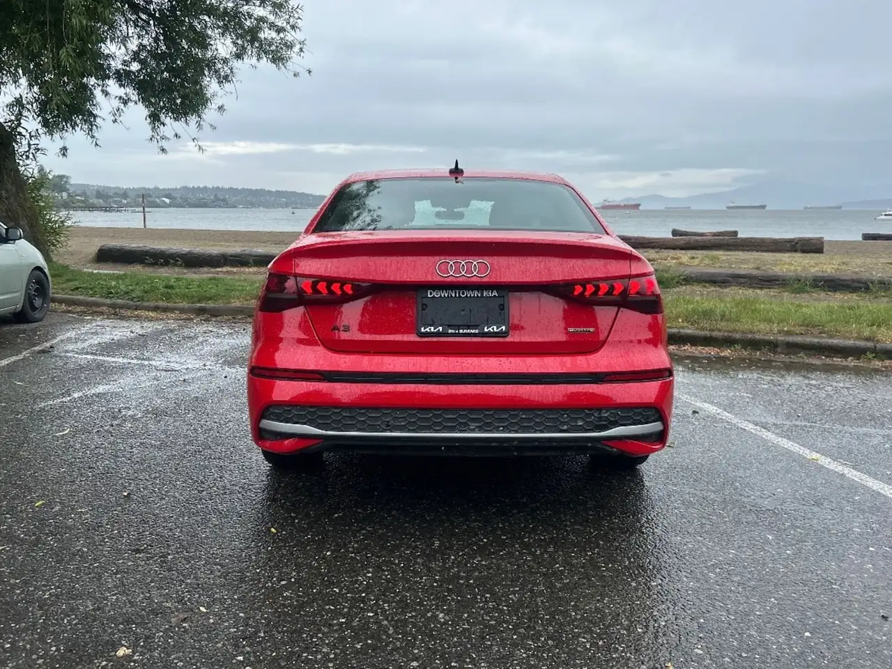 Audi A3 снимка Audi A3