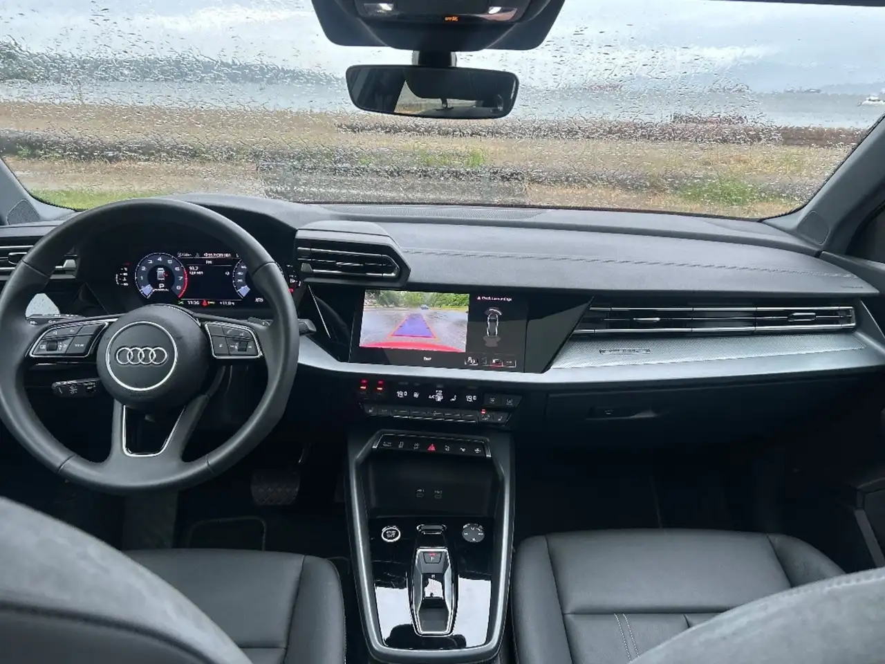 Audi A3 снимка Audi A3