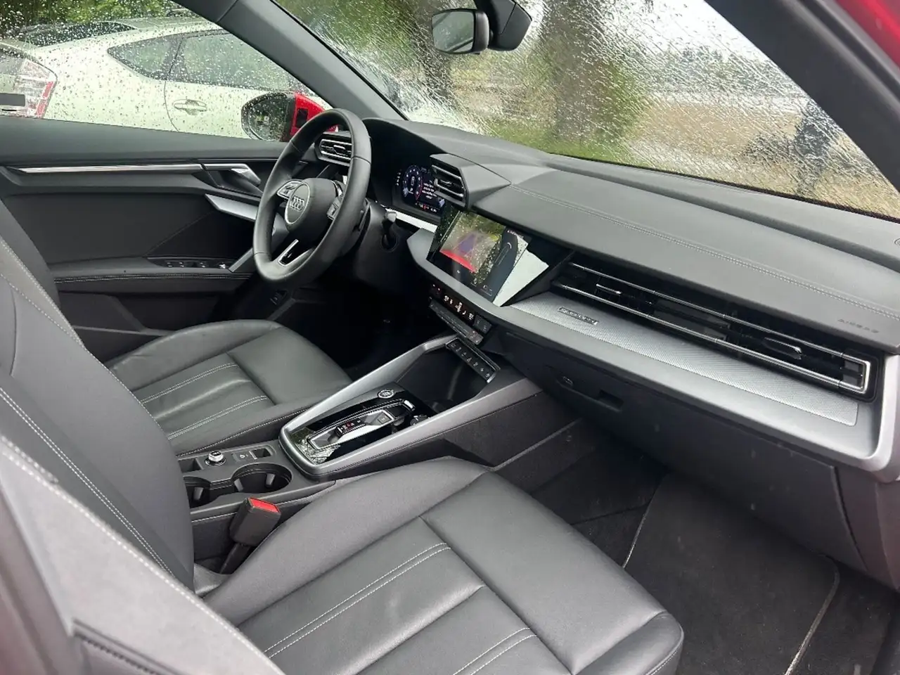 Audi A3 снимка Audi A3