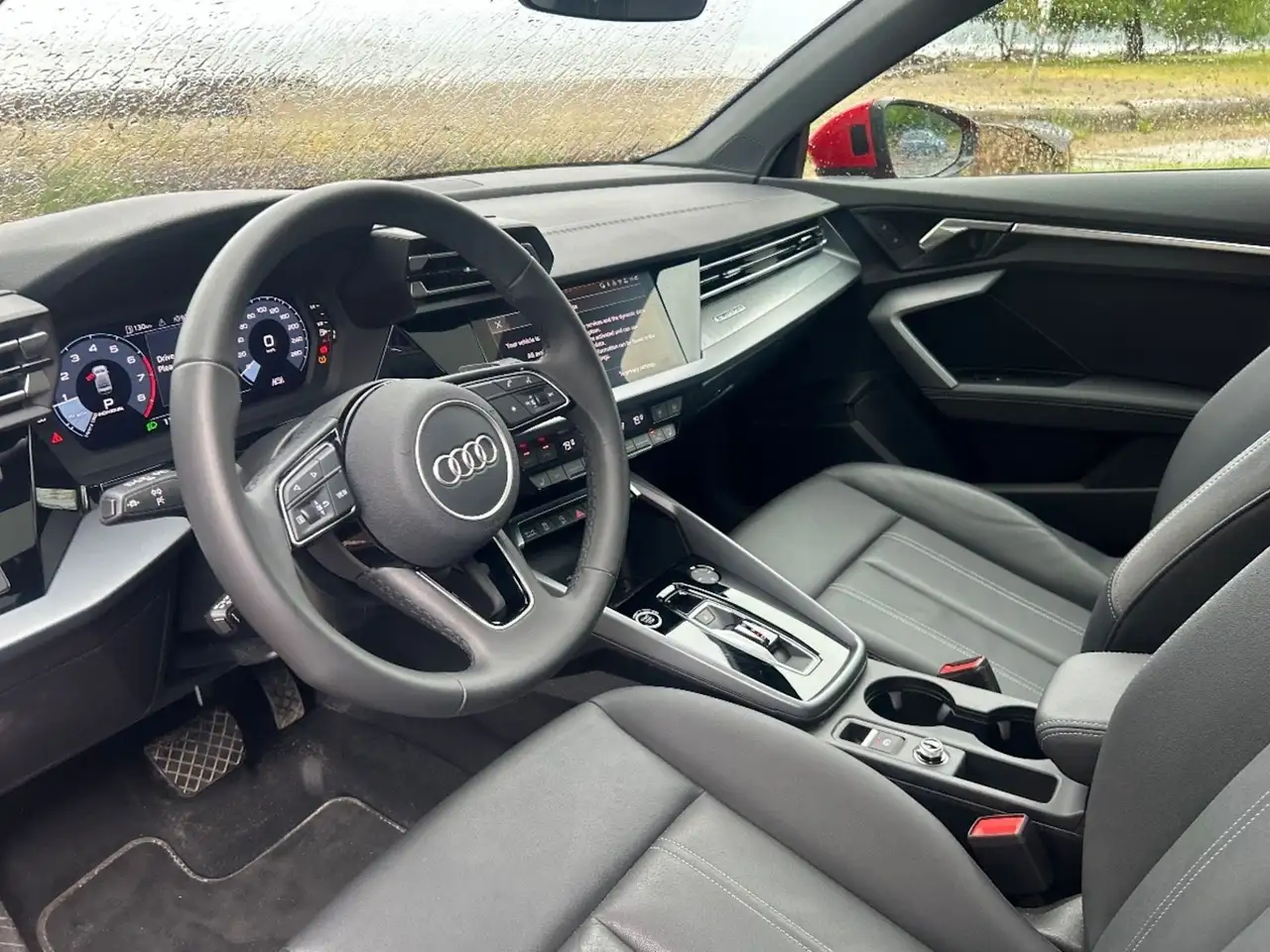 Audi A3 снимка Audi A3