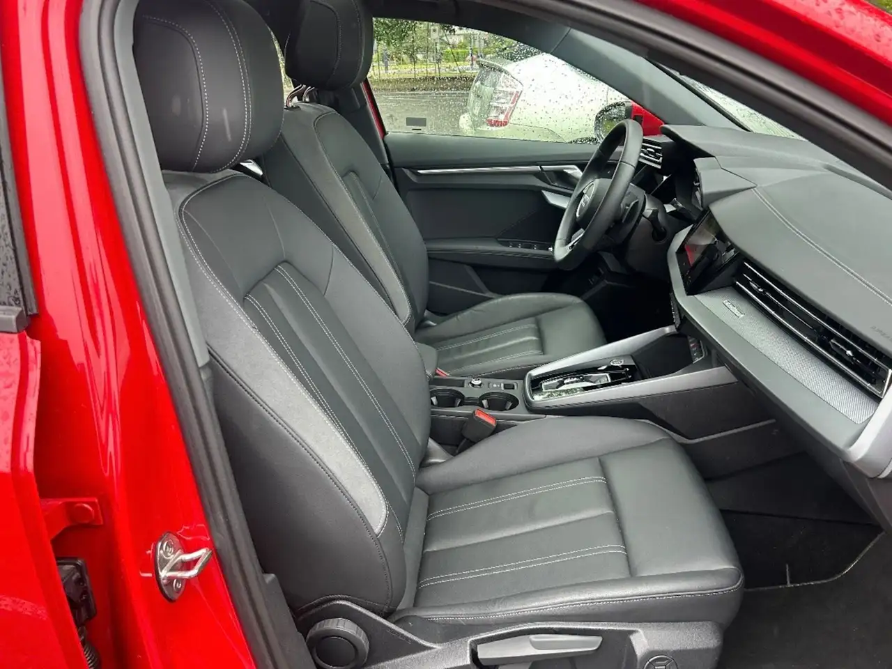 Audi A3 снимка Audi A3