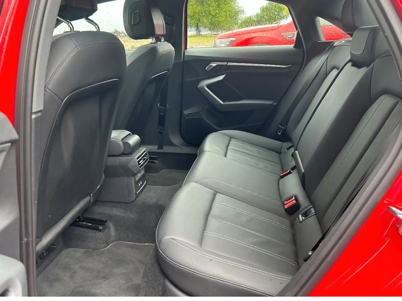 Audi A3 снимка Audi A3