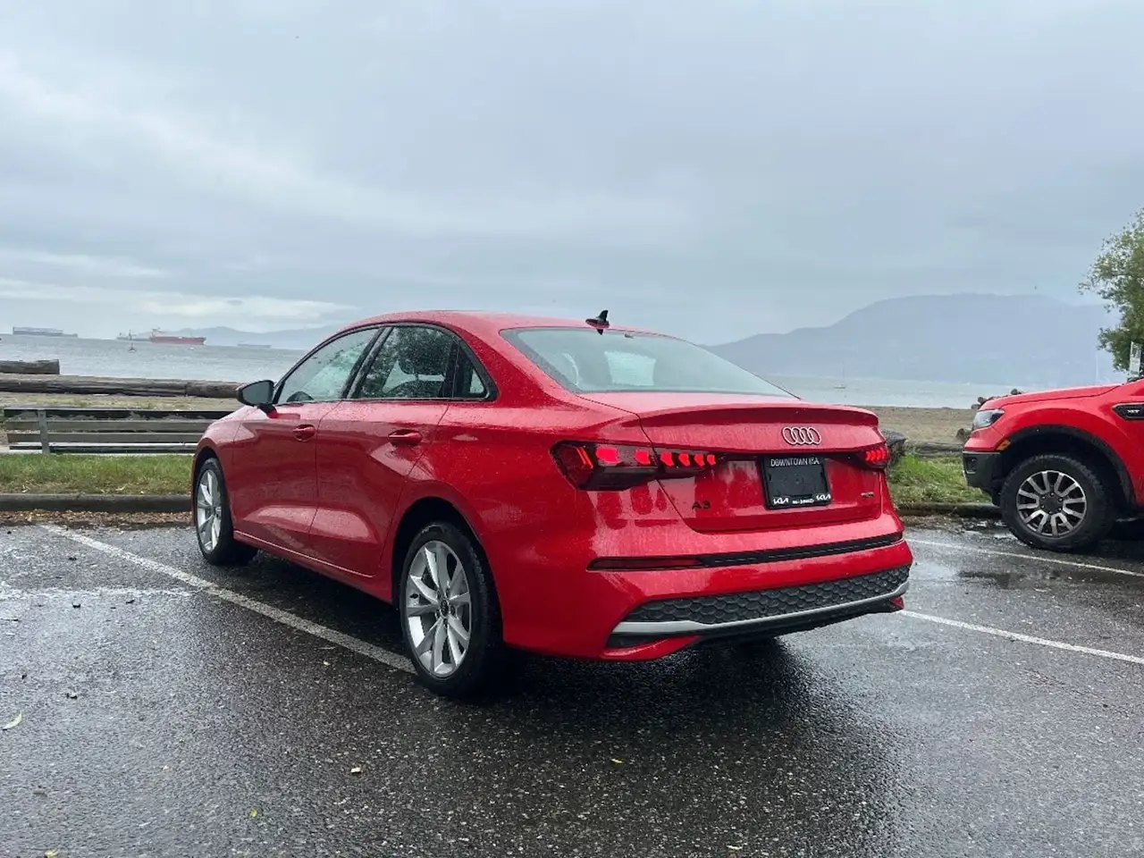Audi A3 снимка Audi A3