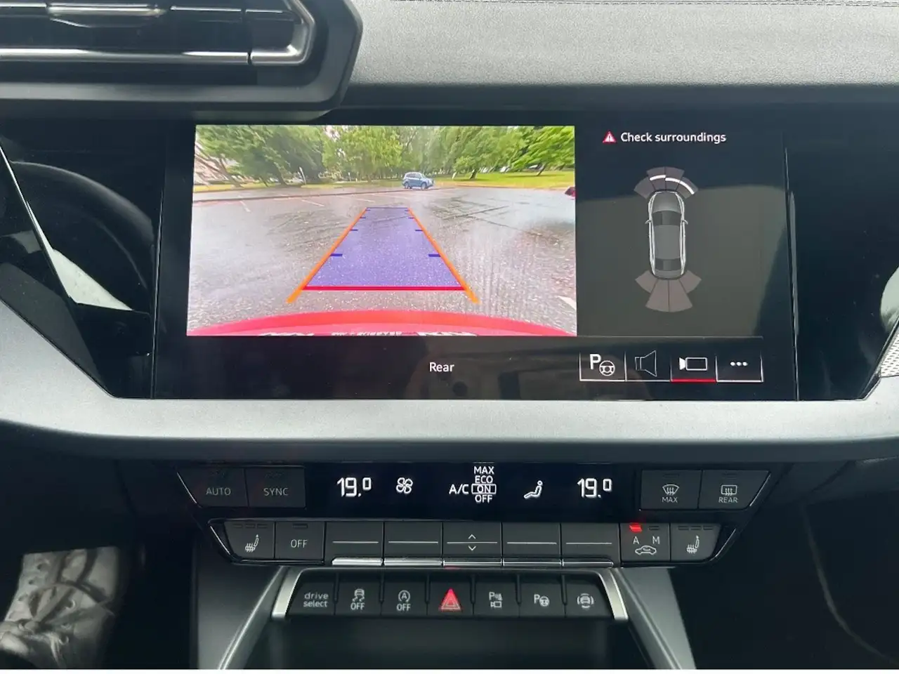Audi A3 снимка Audi A3
