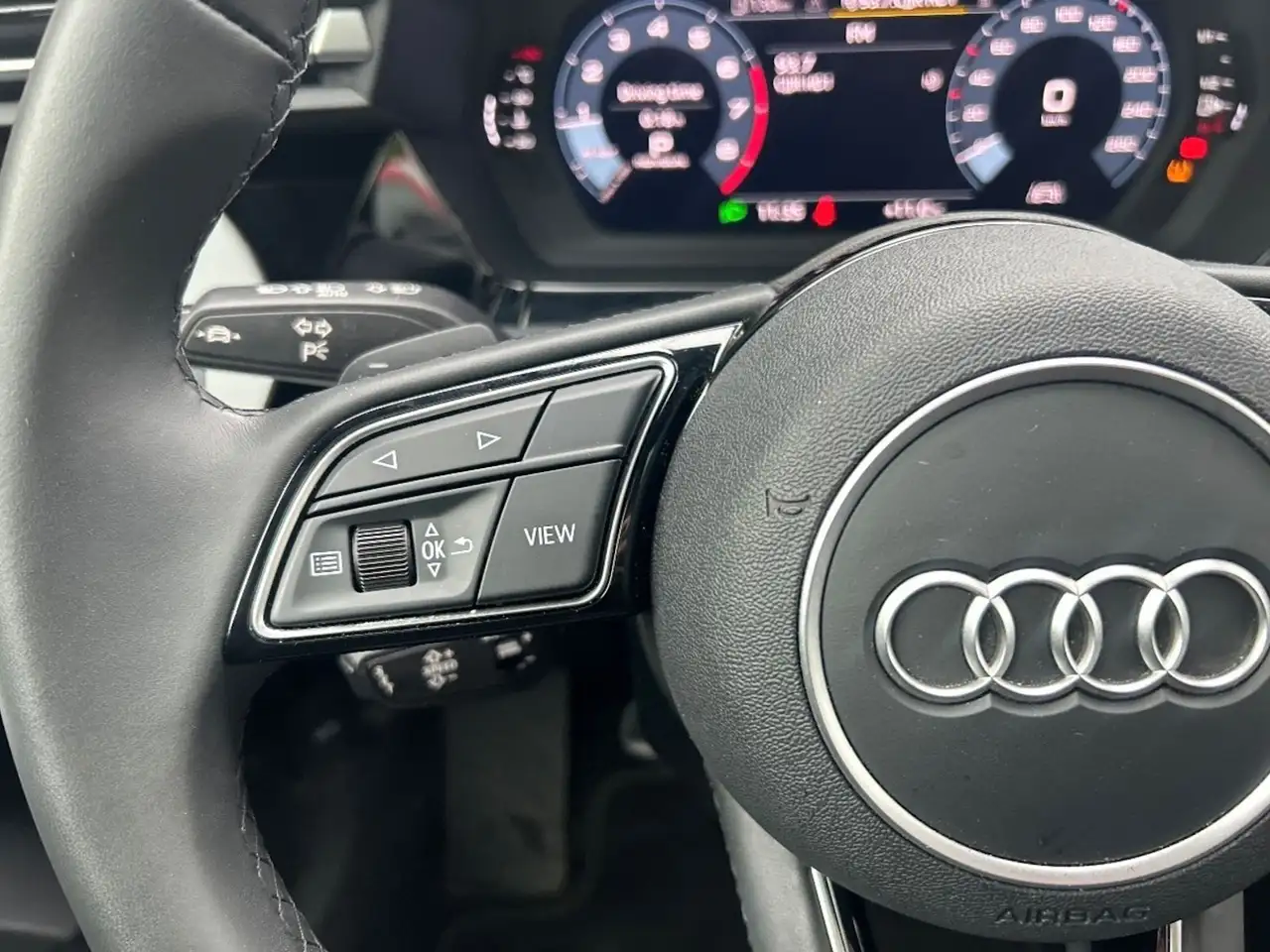 Audi A3 снимка Audi A3