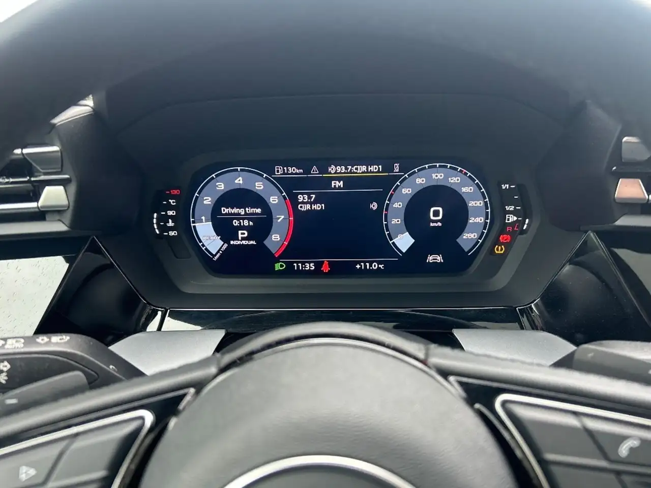 Audi A3 снимка Audi A3