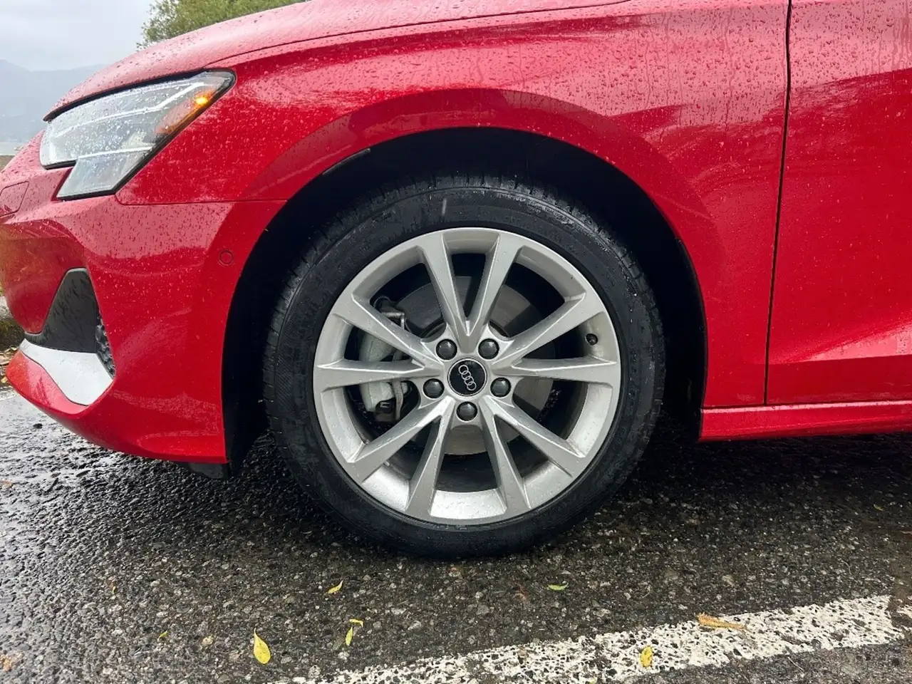 Audi A3 снимка Audi A3