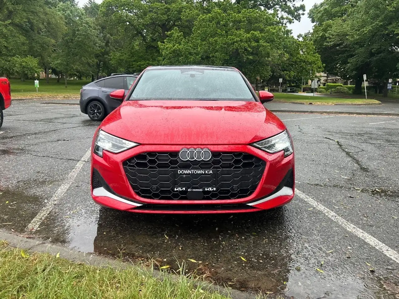 Audi A3 снимка Audi A3