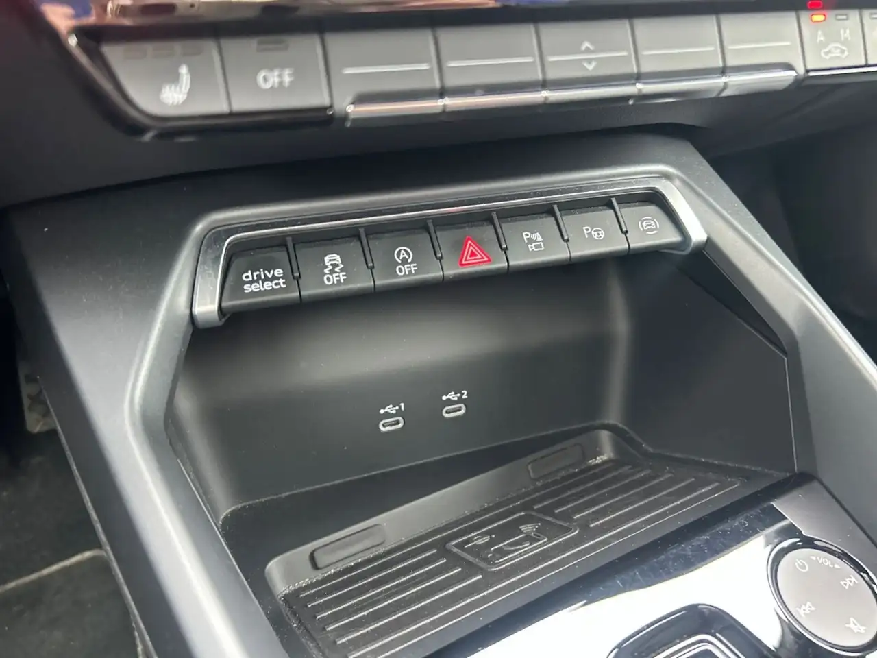 Audi A3 снимка Audi A3