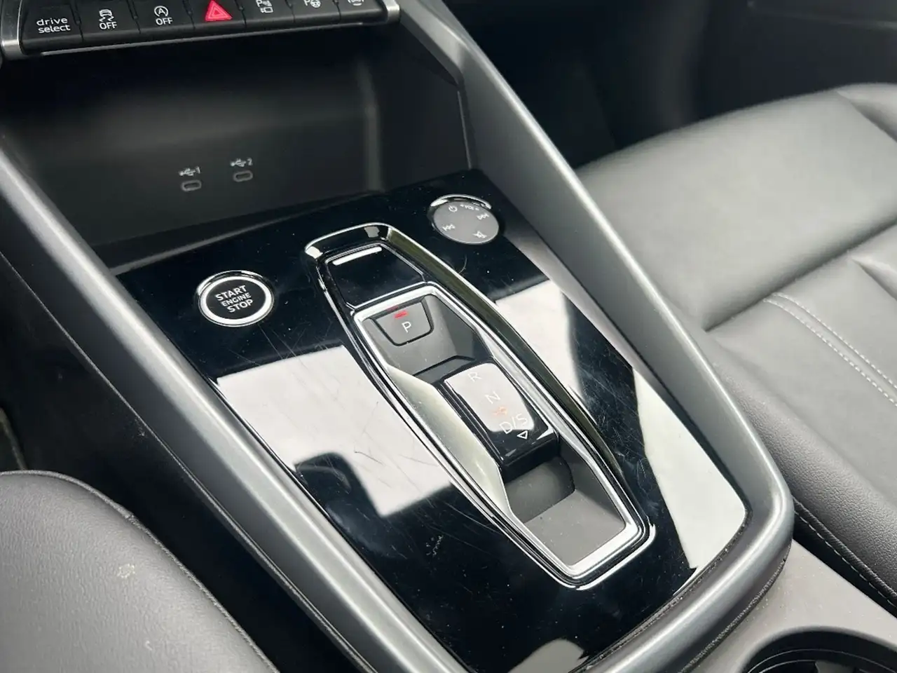 Audi A3 снимка Audi A3
