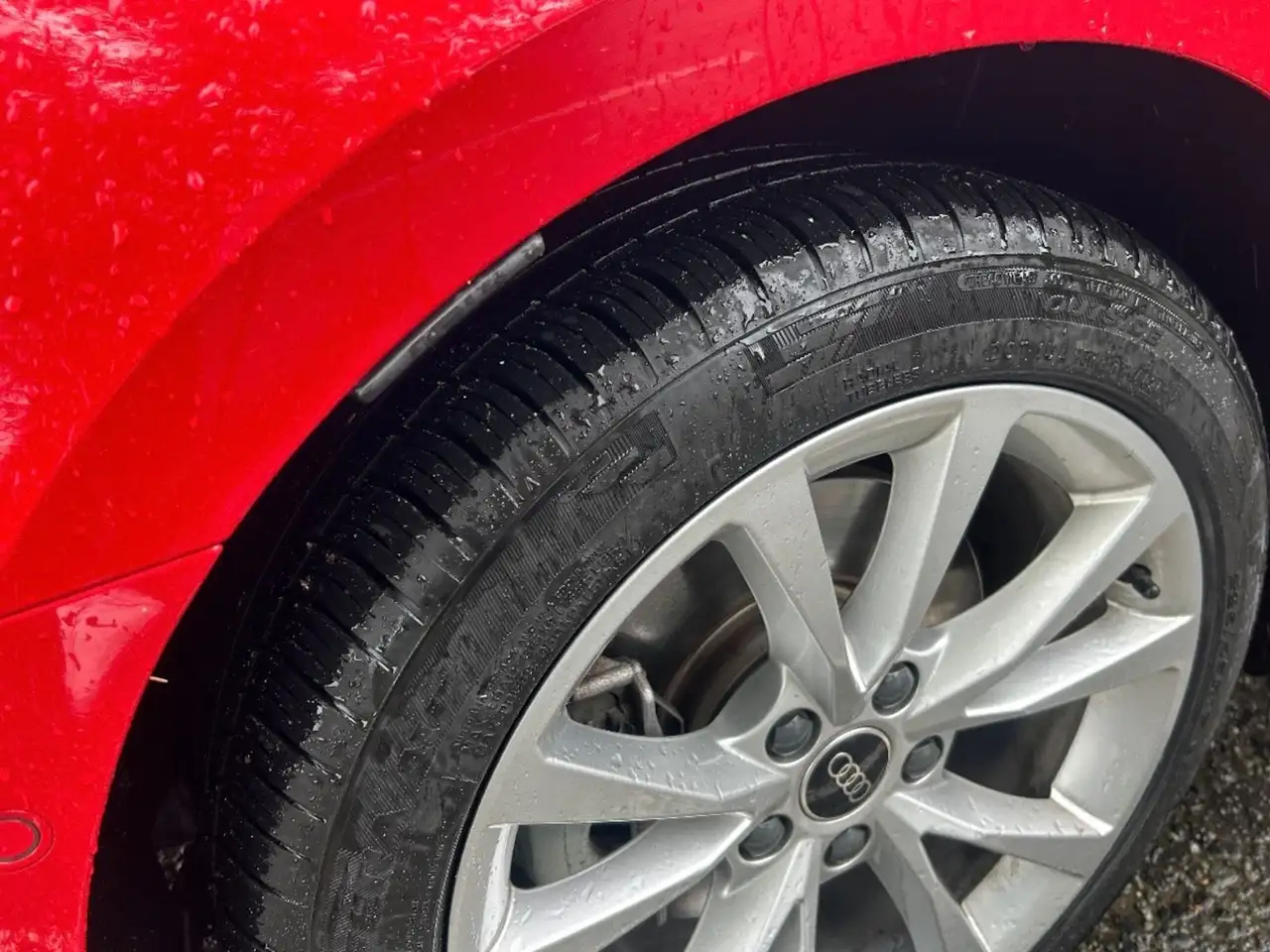 Audi A3 снимка Audi A3