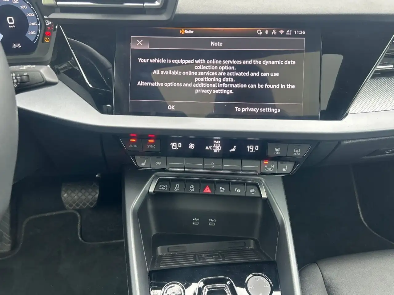 Audi A3 снимка Audi A3