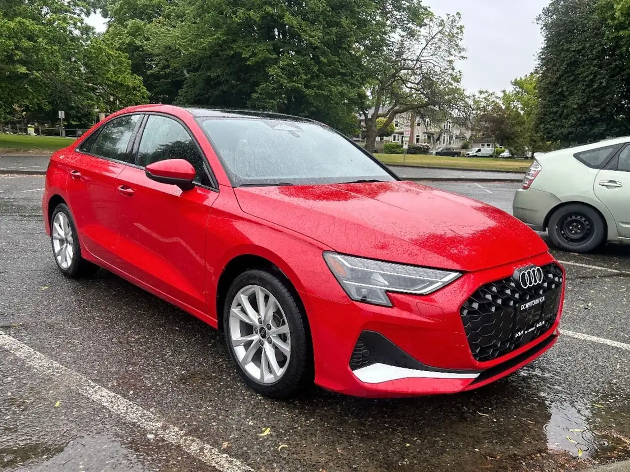 Audi A3 снимка Audi A3