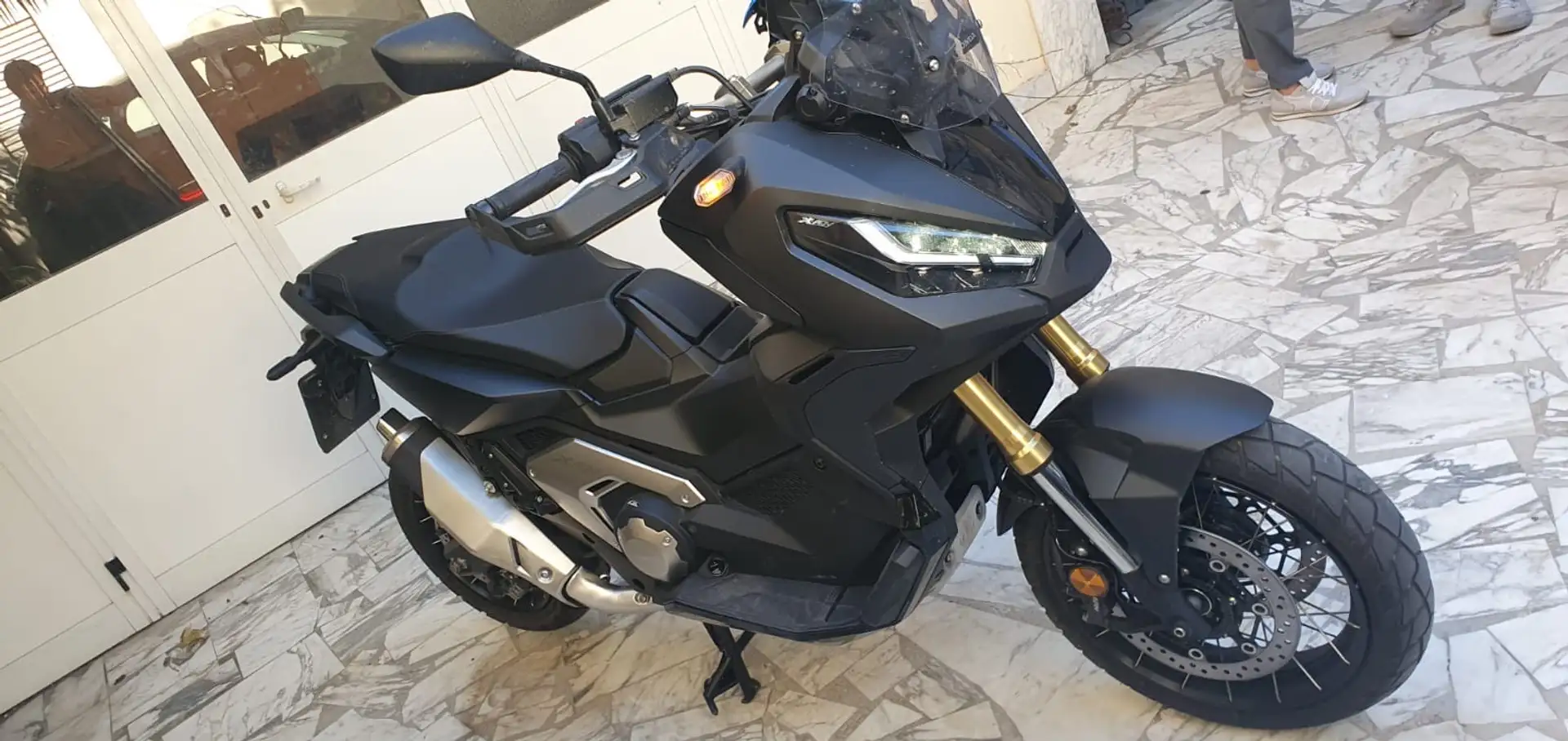 Honda X-ADV - 1