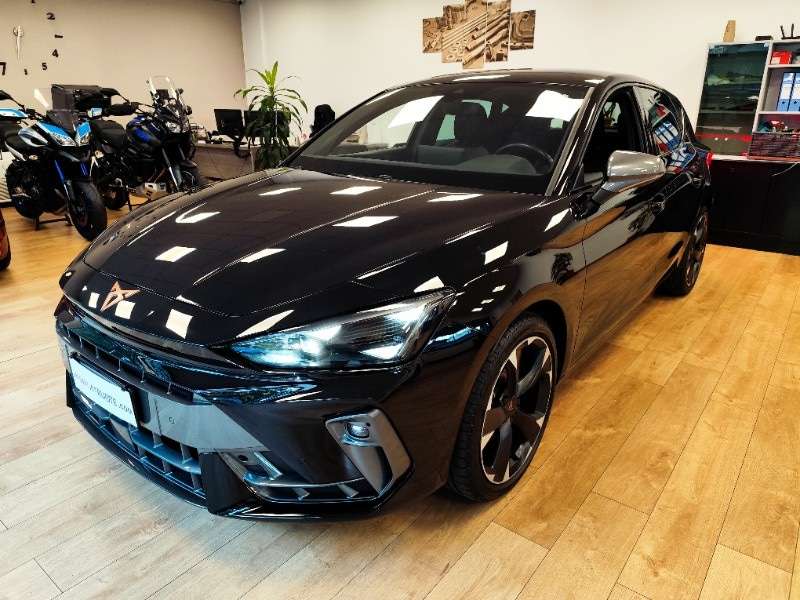CUPRA Leon