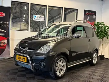 Aixam Crossline autovehicule second-hand cumpărați pe AutoScout24