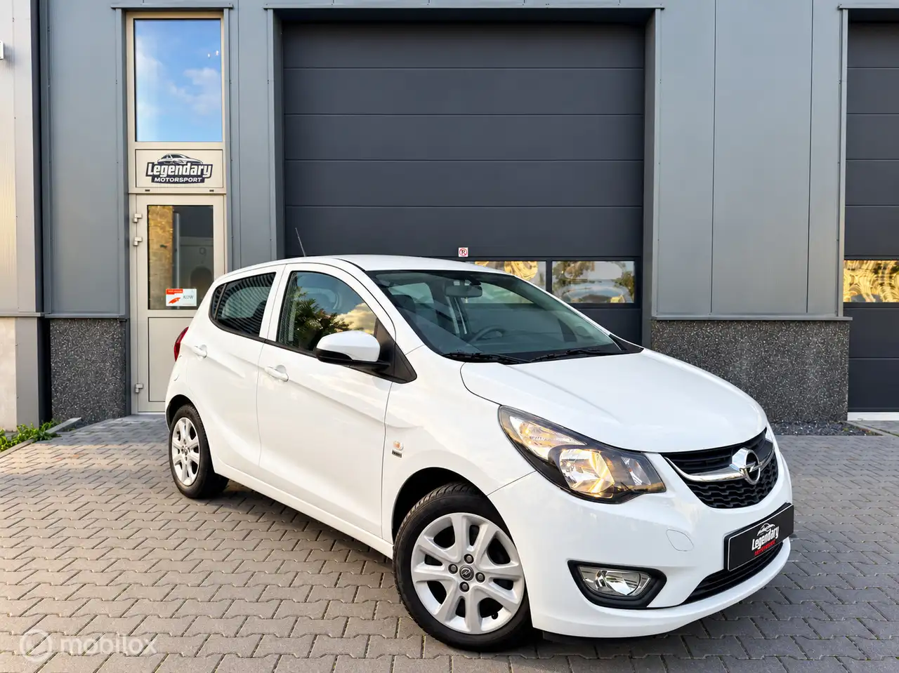 Opel Karl