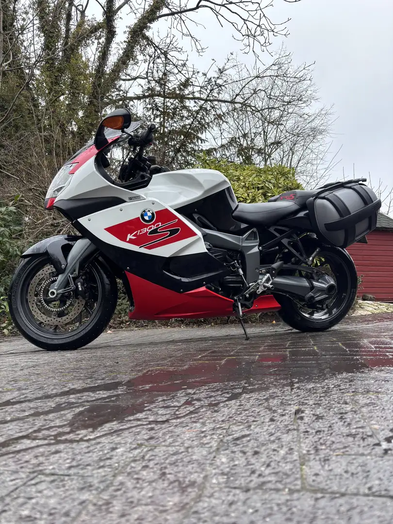 BMW K 1300 S 30 Jahre K-Sondermodell - 2