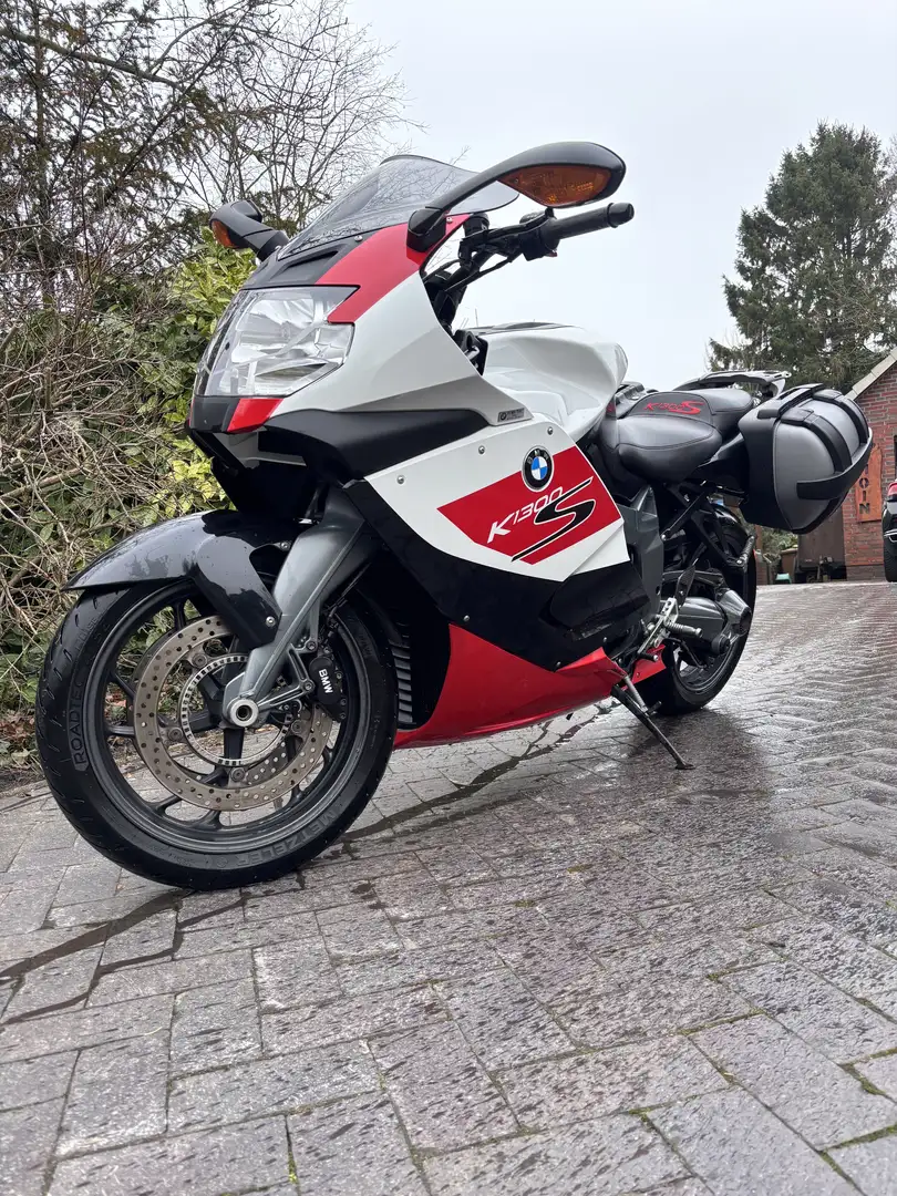 BMW K 1300 S 30 Jahre K-Sondermodell - 1