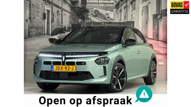 Lancia Ypsilon 1.2 Turbo Hybrid