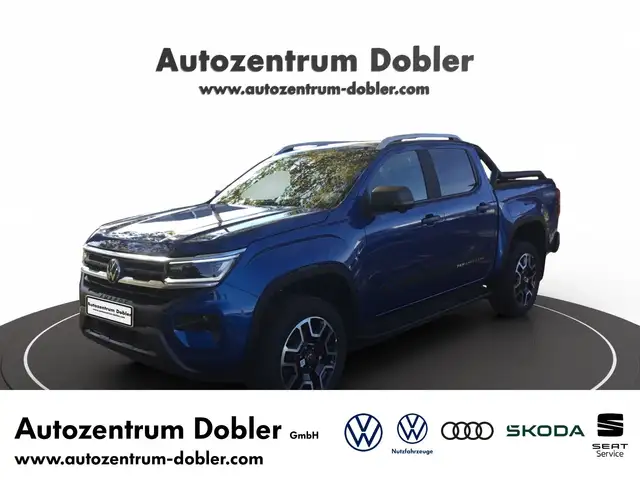 Volkswagen Amarok NFZ  PanAmericana DC Motor 3.0 TDI 177 kW