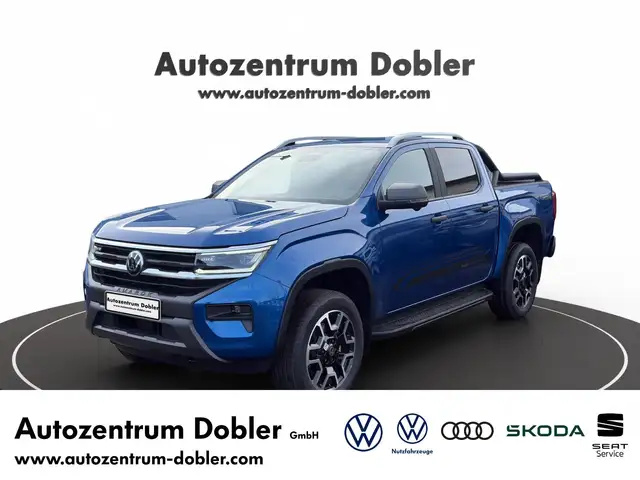 Volkswagen Amarok NFZ  PanAmericana DC Motor 3.0 TDI 177 kW