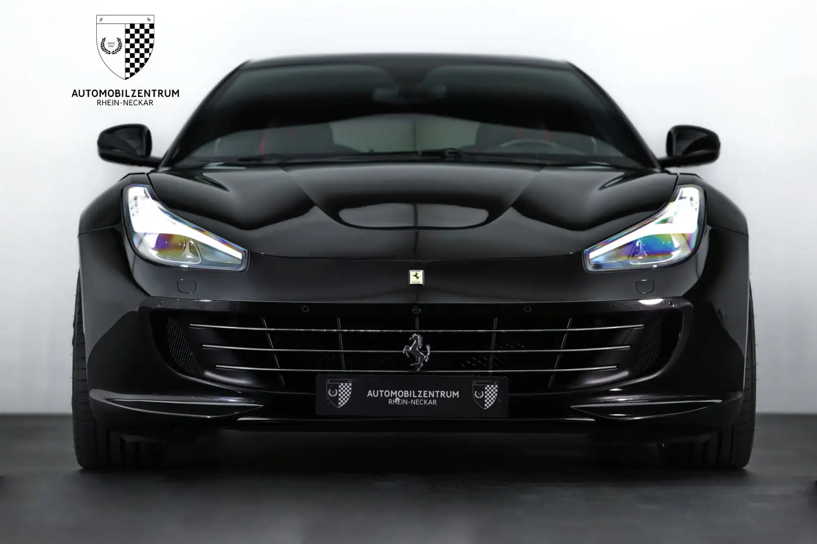 Ferrari GTC4 Lusso GTC4Lusso V12 Panorama/Passenger/Lift/JBL/Carbon Fekete - 2