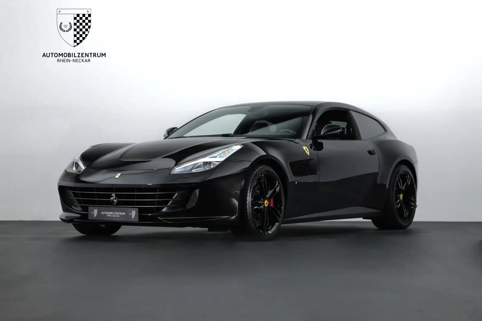 Ferrari GTC4 Lusso GTC4Lusso V12 Panorama/Passenger/Lift/JBL/Carbon Fekete - 1