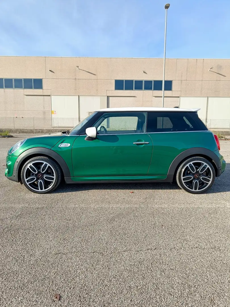 MINI Cooper S John Cooper Works JCW Verde - 2