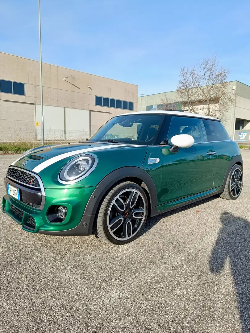 MINI Cooper S John Cooper Works JCW Verde - 1