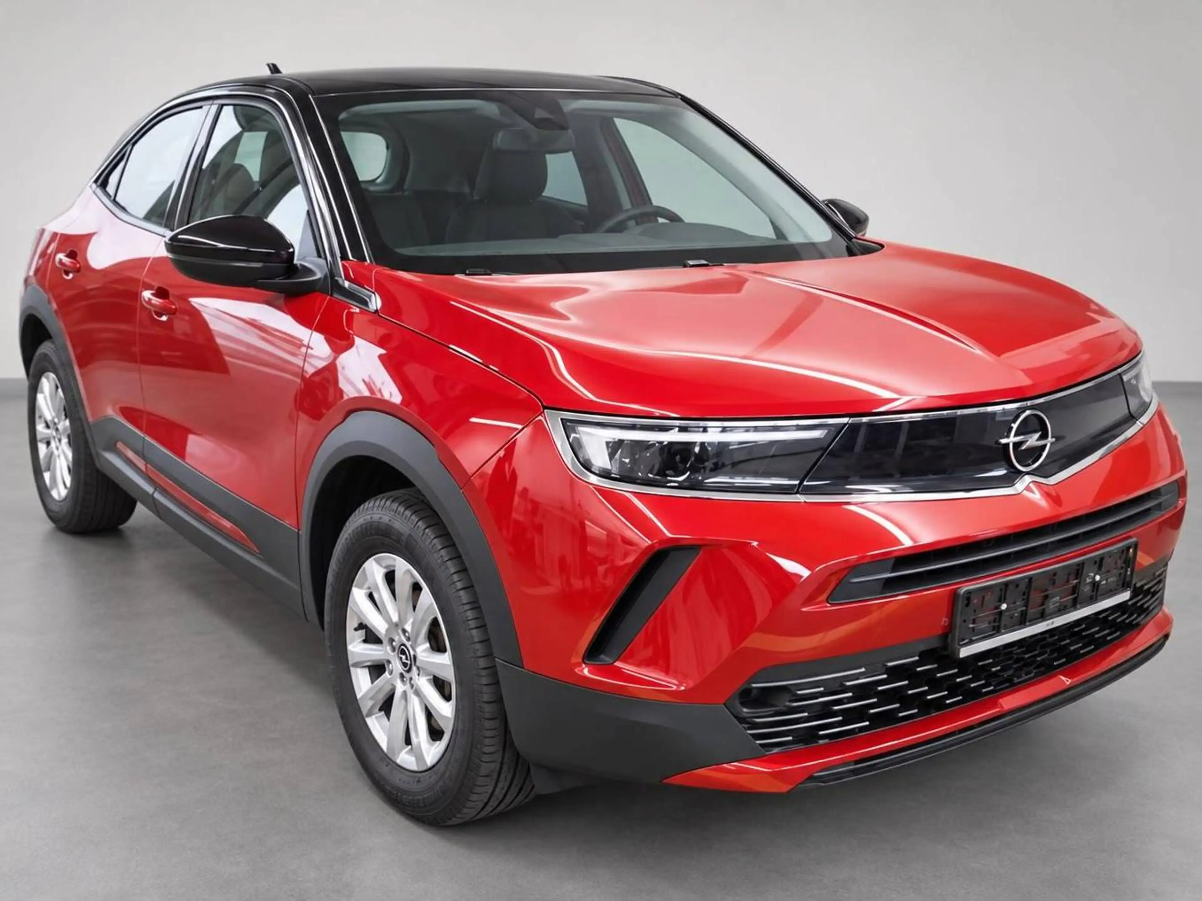Opel Mokka Mokka 1.2 DI Turbo Edition — photo 2
