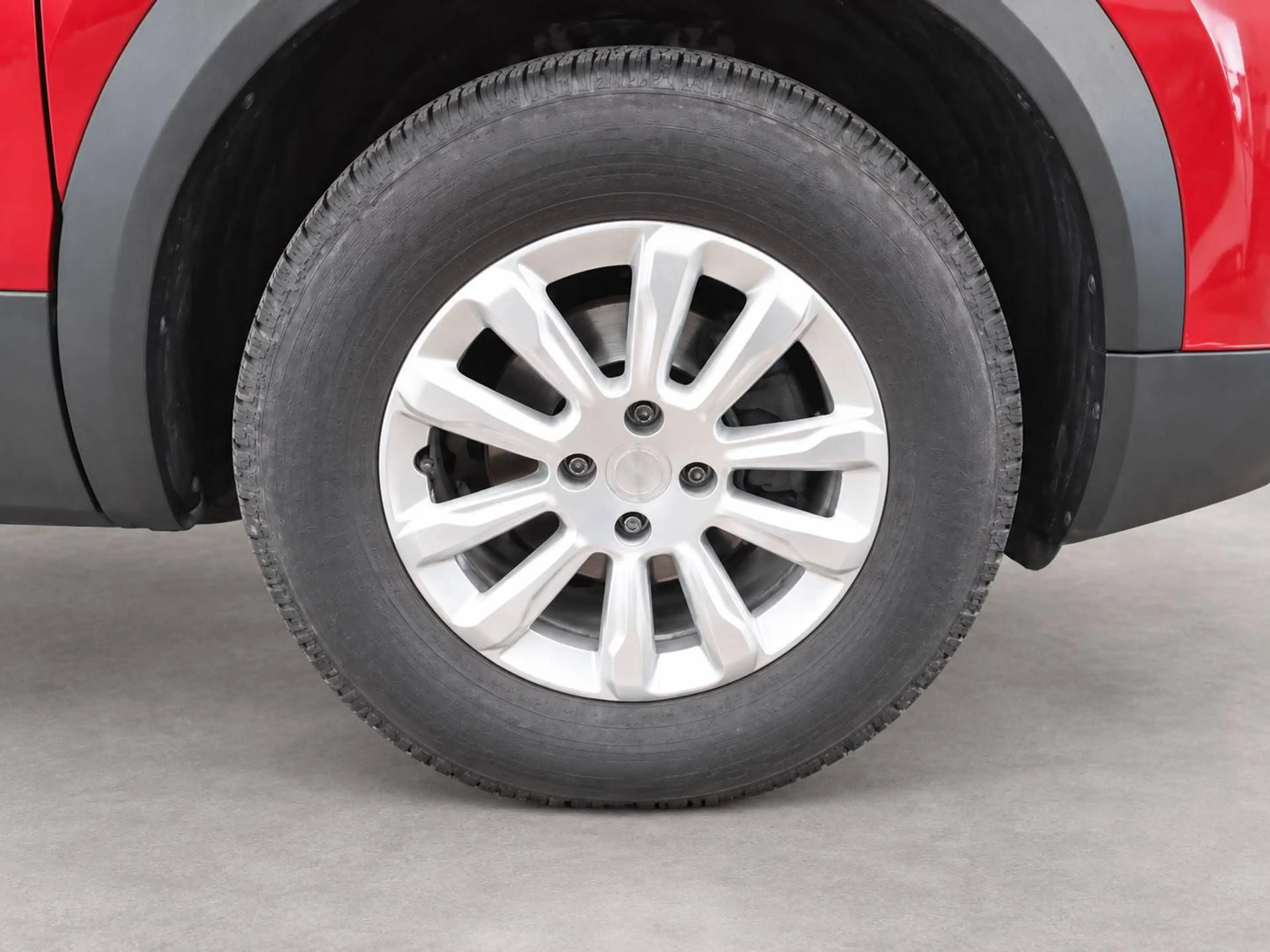 Opel Mokka Mokka 1.2 DI Turbo Edition — photo 11