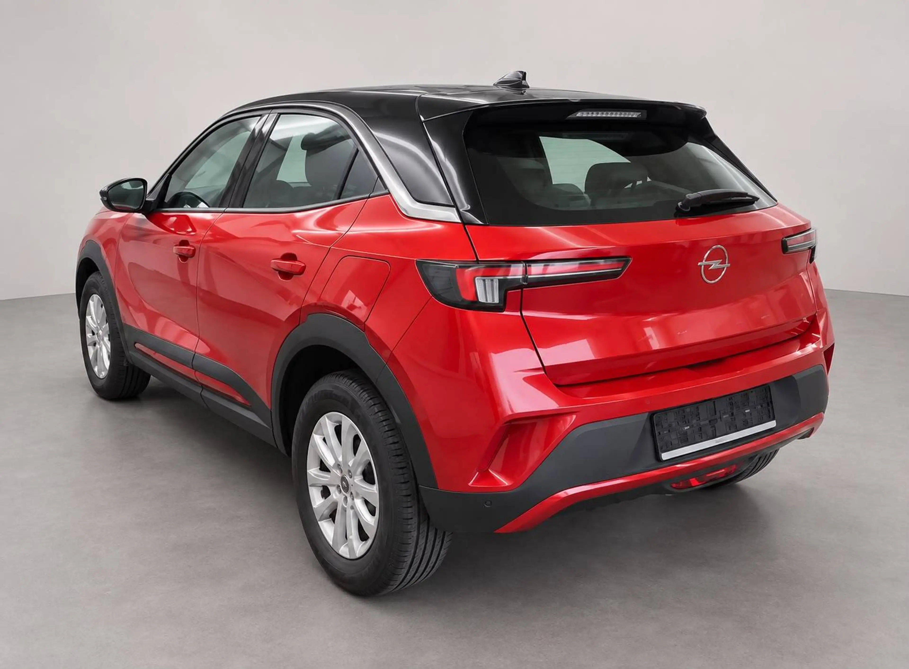 Opel Mokka Mokka 1.2 DI Turbo Edition — photo 6