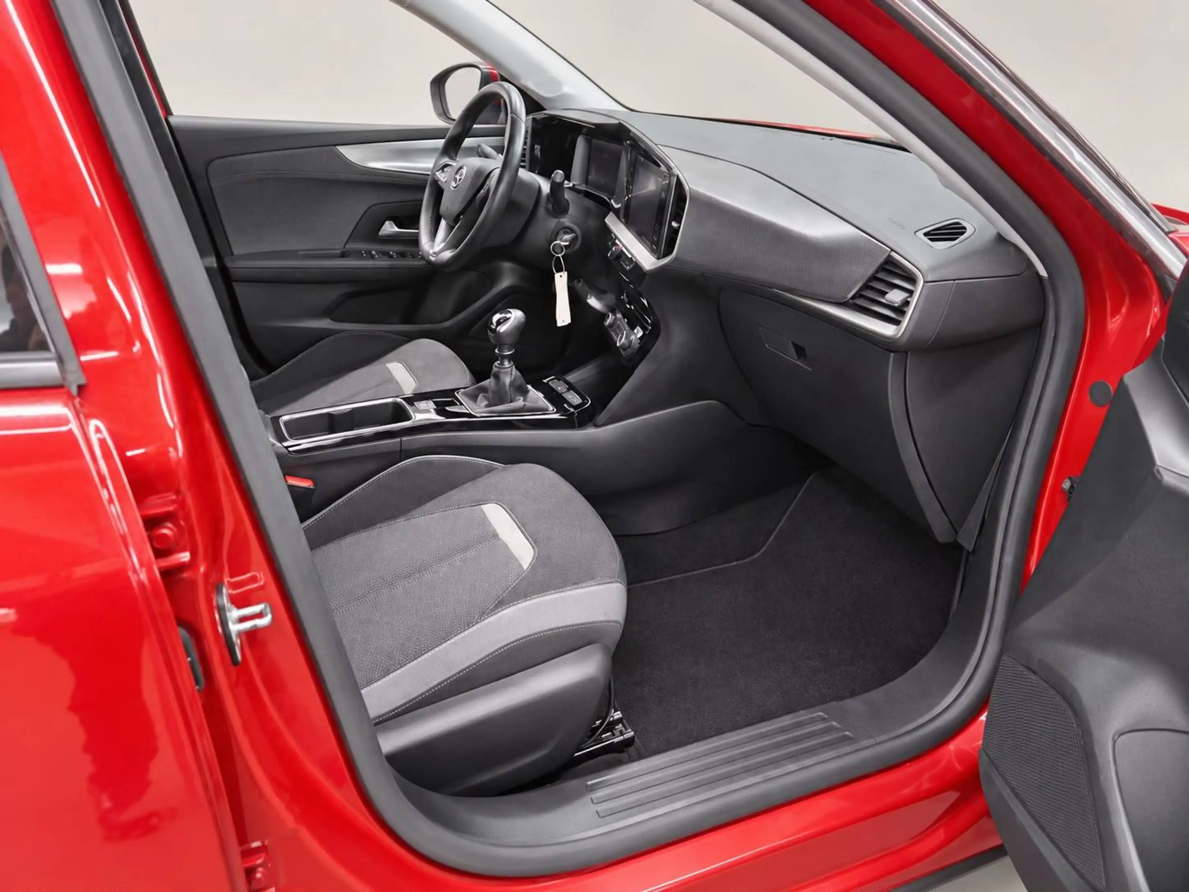 Opel Mokka Mokka 1.2 DI Turbo Edition — photo 9
