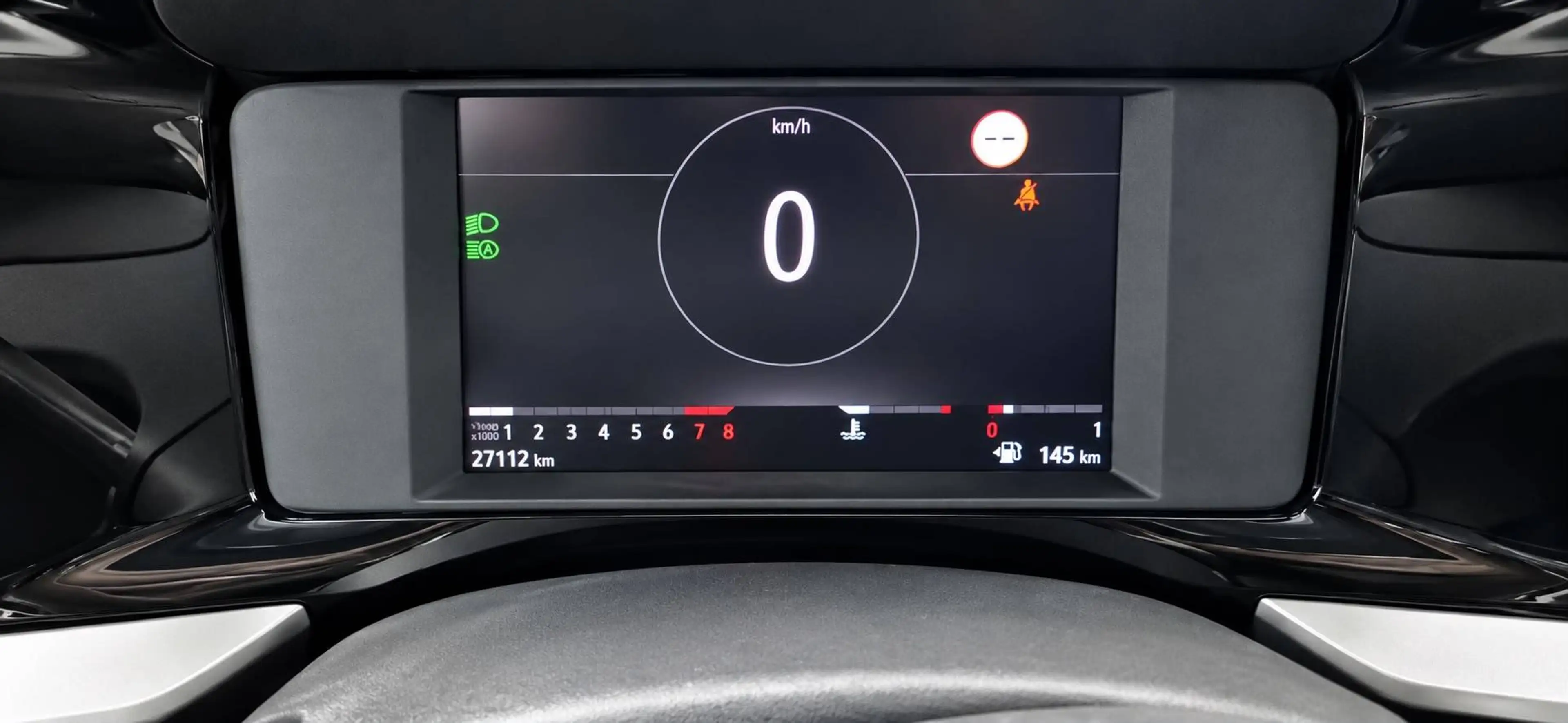 Opel Mokka Mokka 1.2 DI Turbo Edition — photo 8