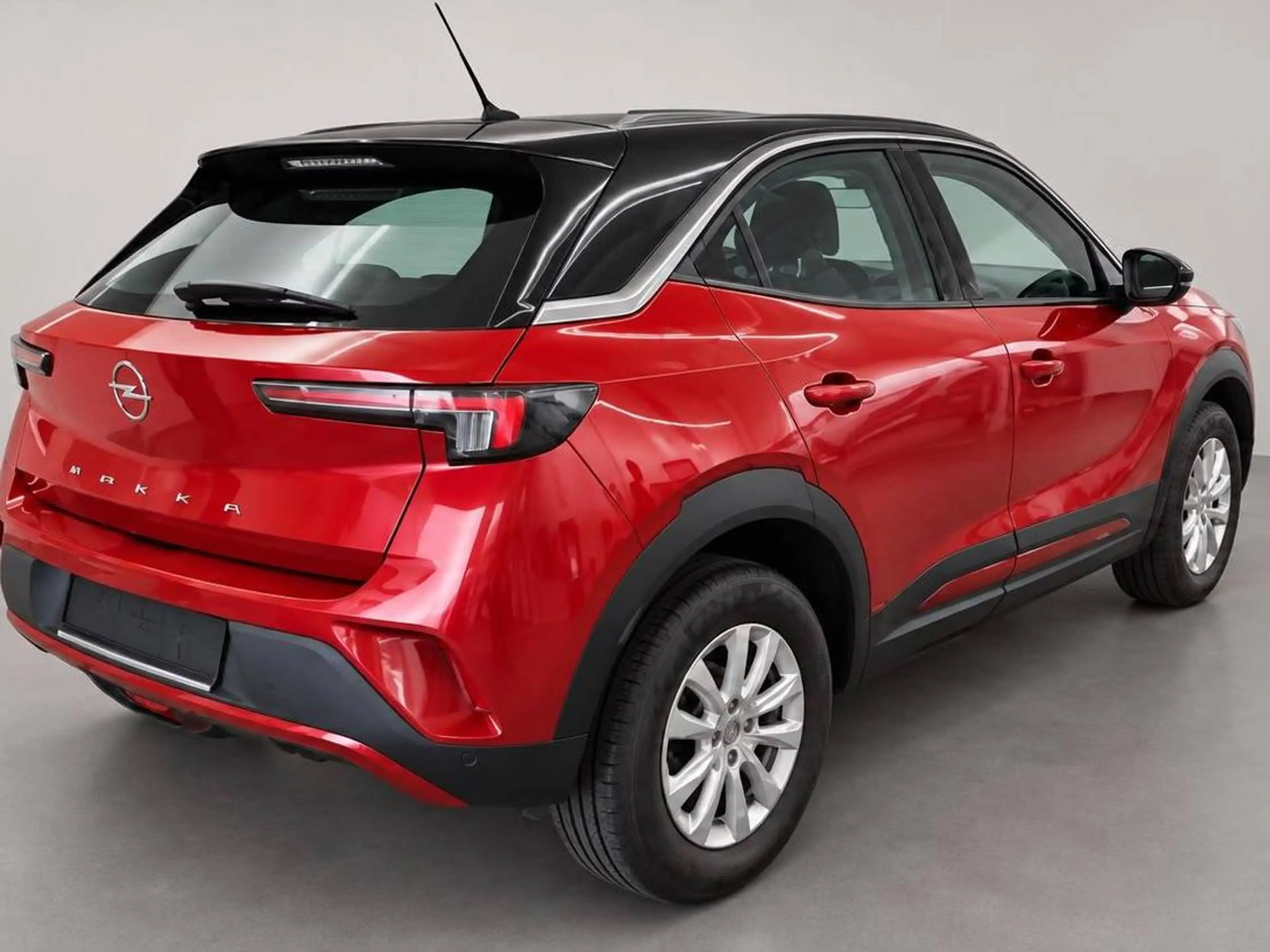 Opel Mokka Mokka 1.2 DI Turbo Edition — photo 3
