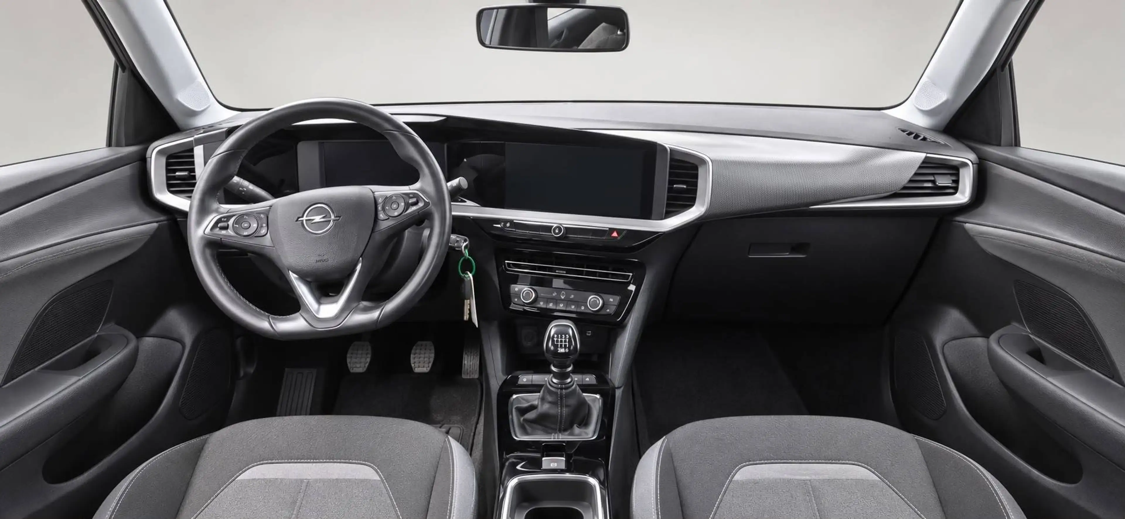 Opel Mokka Mokka 1.2 DI Turbo Edition — photo 7