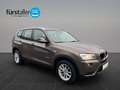 BMW X3 xDrive20d F25 N47 Brun - thumbnail 3