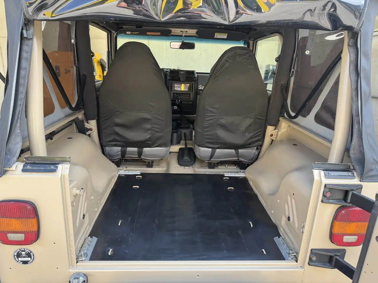 Jeep Wrangler 2.5, foto 5