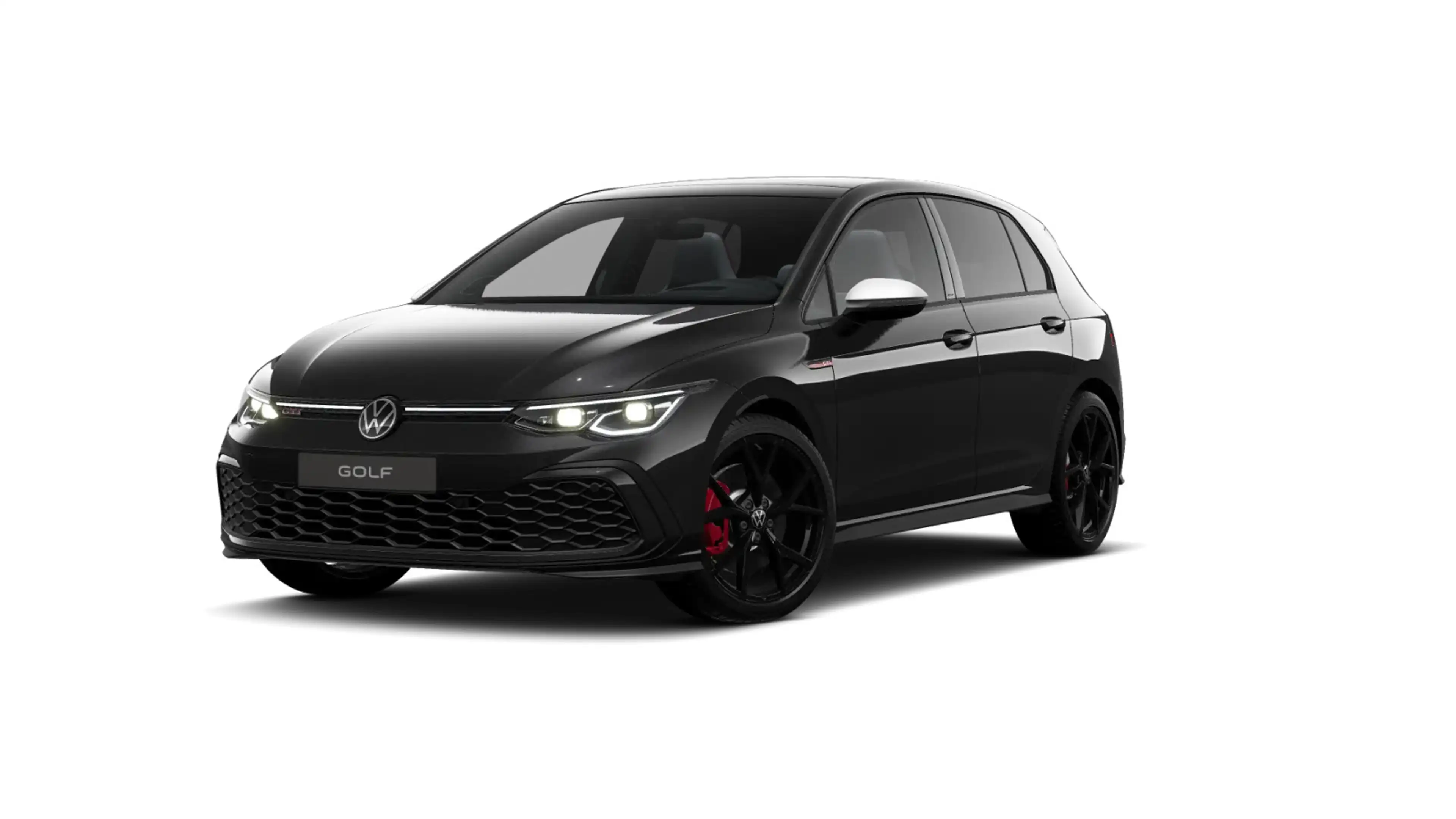 Volkswagen Golf GTI Golf VIII 2.0 TSI DSG GTI DAB+ BlackStyle IQLig — photo 14