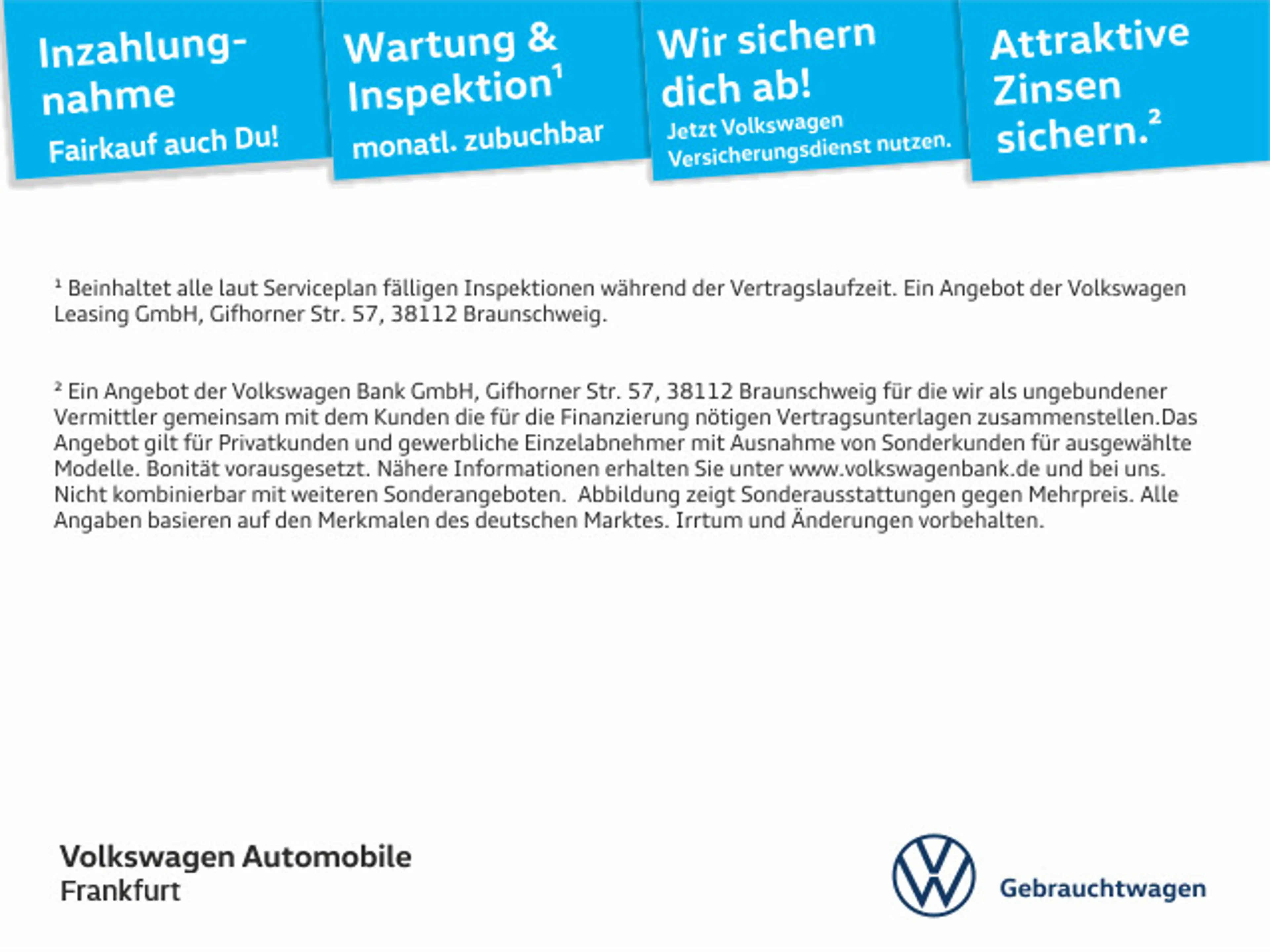 Volkswagen Golf GTI Golf VIII 2.0 TSI DSG GTI DAB+ BlackStyle IQLig — photo 3