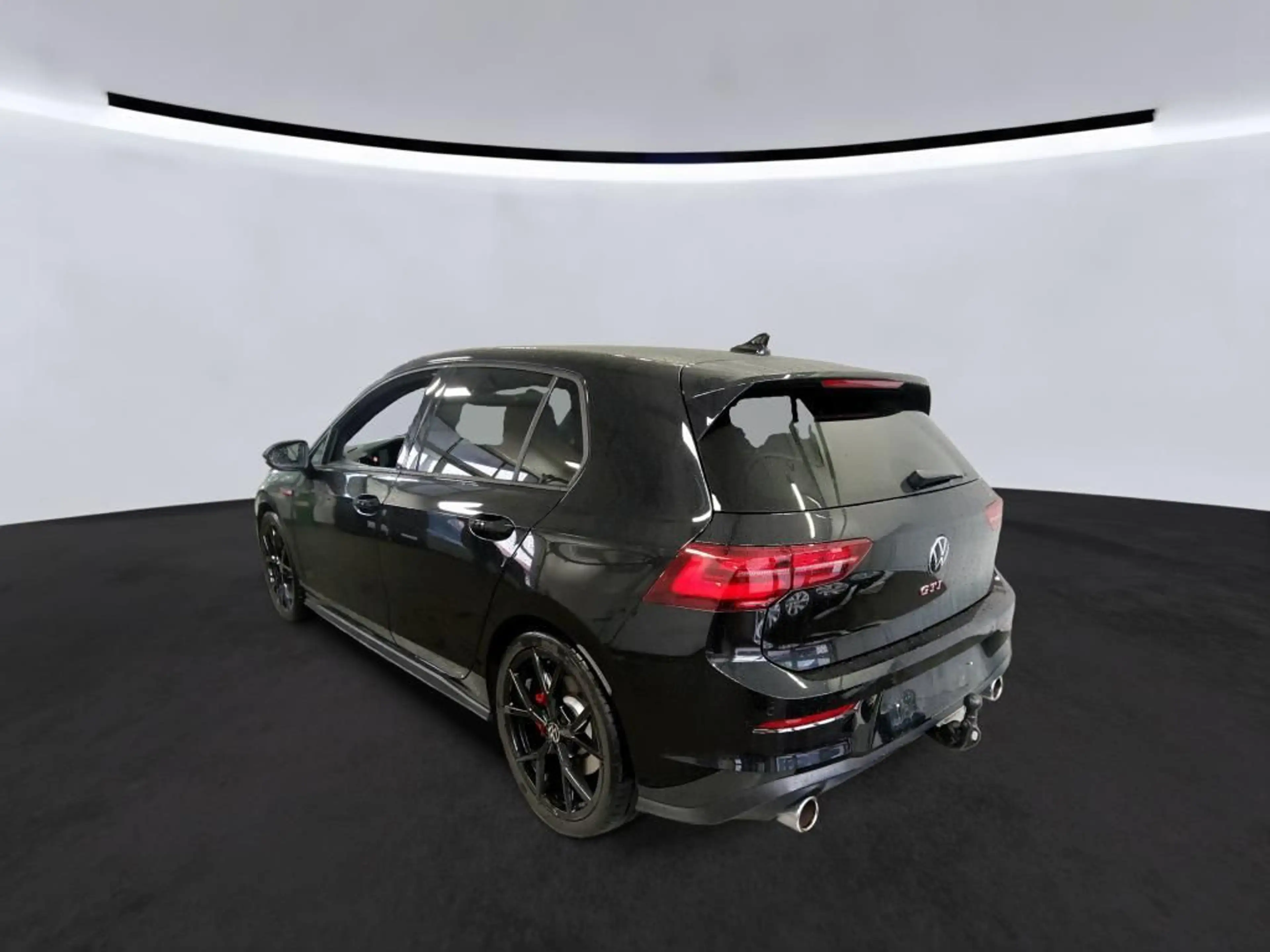 Volkswagen Golf GTI Golf VIII 2.0 TSI DSG GTI DAB+ BlackStyle IQLig — photo 4